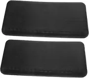 Abaodam Flatlying Hair Washing Sink Pillow Inflatable Spa Headrest Bath Tub Pillow for Neck Support Firm