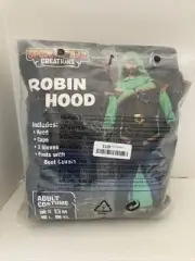 Spooktacular Creations Adult Mens Halloween Costume Robin Hood Medium NEW