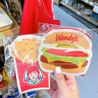 在飛比找蝦皮購物優惠-日本帶回 Wendy's 溫蒂漢堡 SPAM 午餐肉 火腿肉