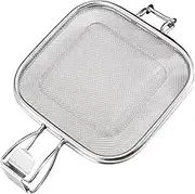 Baked Bread Mold with A Circular Design - Sandwich Press Tool, Sandwich Press Toaster | Indoor Smokeless Plates Machine, Handy Suspending Panini Gill Press for Hot Dogs, Sandwiches, Breads, Toasties