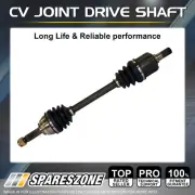 1 x RH CV Joint Drive Shaft for Mitsubishi Cordia AA AB AC 1.6L 1.8L (for: Mitsubishi)