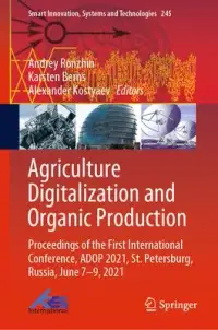 在飛比找博客來優惠-Agriculture Digitalization and