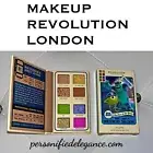 NEW Makeup Revolution Rookies of the Year Mike & James Eyeshadow Palette