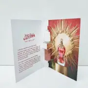 1x Jean Paul Gaultier La Belle Eau de Parfum mini Spray, 1.5ml, Brand New!