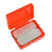 Transparent Double Sided Tape Pads Removable Mounting Stickers No Trace 60Pack