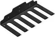 Anlayliay Barbell Hanger,Garage Gym Bar Wall Rack,Vertical Barbell Mount Rack,Commercial or Home Gym Accessory