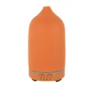 Maine & Crawford Wren 18x9cm Ceramic Diffuser Home Aromatherapy Mist Terracotta