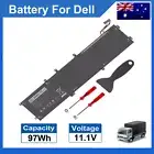 6GTPY Battery For Dell XPS 15 9560 9570 7590 Precision 5510 5520 5530 Laptop