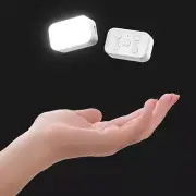 Dimmable LED Fill Light For DJI OM 5 Zhiyun SMOOTH4/5/M2S/Feiyu Stabilizer New