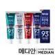 【外盒壓傷福利品】韓國 Median 93% 強效淨白去垢牙膏 120g 升級版 牙膏 口腔清潔