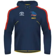 Adelaide Crows AFL ISC Players Workout Hoody Shirt Sizes S-5XL!7