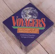 NEW Voyagers Discovery Of An Amazing Planet A Multicultural Expedition