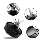 For Nutri Ninja Auto IQ Blade Blender 7-Fin Replacement Steel Extractor Blade
