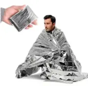 emergency mylar thermal blankets