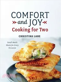 在飛比找三民網路書店優惠-Comfort and Joy ─ Cooking for 