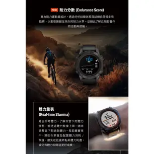 GARMIN Fenix 7x Pro 戶外進階複合式運動 GPS 腕錶
