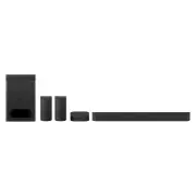 Sony Theatre System 6 Dolby Atmos 5.1ch Home Theatre System HTS60