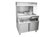 FryMax Electric Fries Station EFS-10