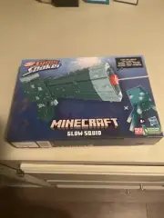 Minecraft glow sound super soaker