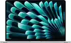 Apple 2024 MacBook Air 15-inch Laptop with M3 chip 256GB SSD Silver