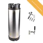 Brand New Ball Lock Keg System Flow Control Disconnect Tap Kegerator Beer Making