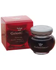 Distilleries Peureux Set of 6 Griottines Morello Cherries