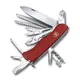 【Victorinox 瑞士維氏】瑞士刀 WORK CHAMP 21用刀 111mm-紅(0.8564) 墊腳石購物網