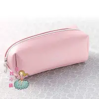 在飛比找蝦皮購物優惠-💖娃娃小舖💖日本JILL STUART粉色長型十字紋收納包 