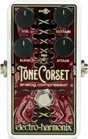 Electro-Harmonix Tone Corset Analog Compressor Pedal