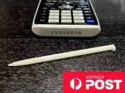 Casio FX-CP400 Classpad Graphing Calculator Stylus/Stylist 3D Printed