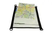 Overboard Document Waterproof Pouch | Medium Black
