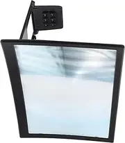 Cell Phone Amplifier Digital Weighing Plate Smart Swimming Pool Lights Telephone Projector Digital Scale Weighting Pan Mobile Phone Projector Night Light Phone Stand Abs Shell Grey