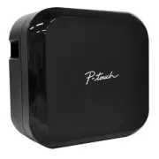 Brother PTP710BT P Touch Label Printer, Smartphone and PC USB Portable Labeller