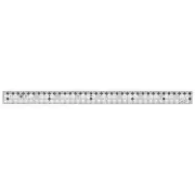 Yardstick 2-1/2" x 36-1/2", Creative Grids
