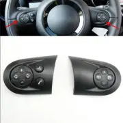 2× Multifunction Control Switch Cover For MINI R55 R56 R57 R58 R59 R60 R61 07-14 (for: Mini)