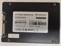 在飛比找露天拍賣優惠-創見 SSD340 SATA3 SSD固態硬碟 128GB