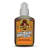 在飛比找PChome24h購物優惠-美國製造GORILLA 金剛膠經典原創型/塑膠/木材/金屬/