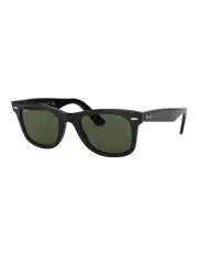 [Ray-Ban] Original Wayfarer Black RB2140F Sunglasses