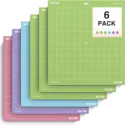 Adhesive Varietygrip Cutting Mat for Cricut Maker/Explore 3/Air 2/Air/One [12X12