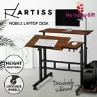 Artiss Laptop Desk Laptop Table Portable Mobile Computer Adjustable Workstation