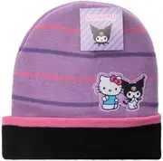 [Xamic] Cute Cartoon Beanie Soft Warm Knit Hats Autumn Winter Women Girls Pullover Cap, Style-2, One Size