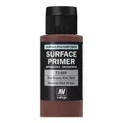Vallejo Surface Primer - Ger Red Brown 60 ml