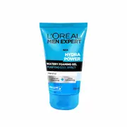 [L´oréal paris] L'Oreal Paris Men Expert Hydra Power Menthol Cleansing and Moisturizing Gel for Face 100 ml