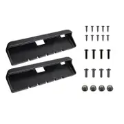 RAM-HOL-TAB25-CUPSU :: RAM Tab-Tite End Cups for Samsung Tab 4 10.1 with Case And More