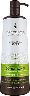 Macadamia Weightless Moisture Conditioner 1 litre