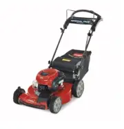 NEW Toro 22" Personal Pace® Self-Propelled All-Wheel Drive PETROL Lawn Mower
