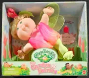 Cabbage Patch Kids Garden Fairies Doll Clarissa, Tulip, 1999 NIB Rare