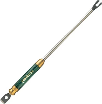 Gamakatsu Titanium Fishing Hook Remover GM2417 From Japan