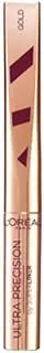 L'Oreal Paris Merry Metals Ultra Precision Superliner Eyeliner - 03 Gold