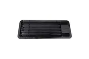 Dometic Upper Black Fridge Vent Kit for Electrolux Dometic 3 Way Caravan Fridge